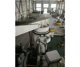 真空爐加料旋轉(zhuǎn)系統(tǒng)