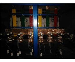 3000kw串聯(lián)電源裝配中